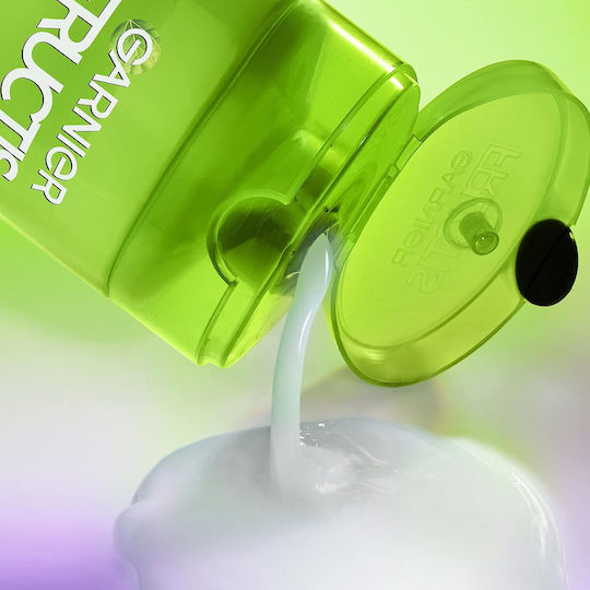 Garnier Curl Nourish Reconstruction/Nourishment & Hydration Shampoo for Curly Hair 200ml