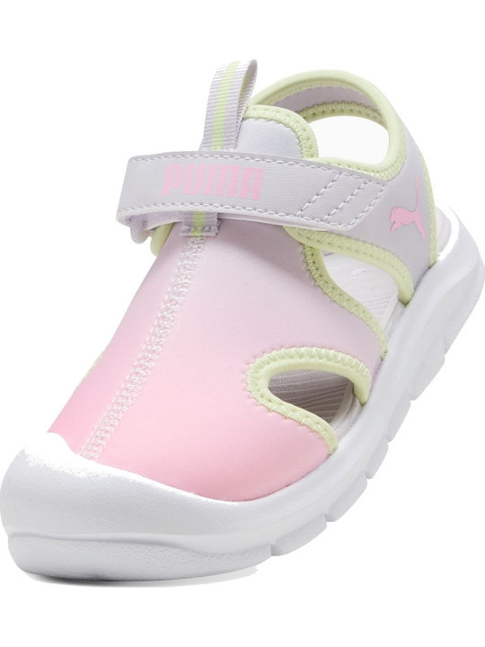 Fun Racer Come On Kinder-Strandschuhe Orange