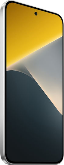 Xiaomi Poco X8 5G Dual SIM (8/256GB) Бял