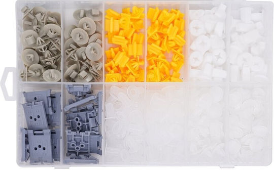 Set 300 Clipsuri Cleme Tagred Ta1140 Caroserie Renault Brand