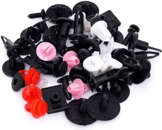 Tagred Cleme Plastice Auto 360buc