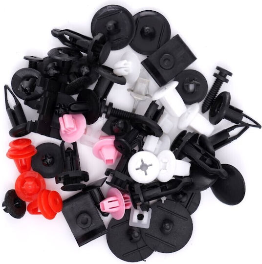 Tagred Cleme Plastice Auto 360buc