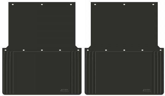 Lampa Rear Car Mudguards 2pcs 14246