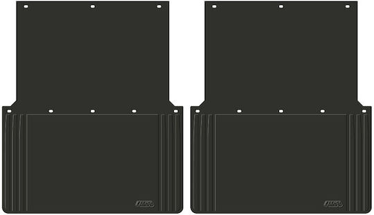 Lampa Rear Car Mudguards 2pcs 14246