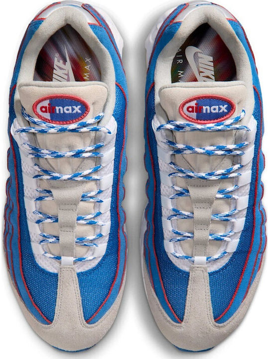 Air Max 95 'Big Bubble - Lawson' Men's Sneakers Blue