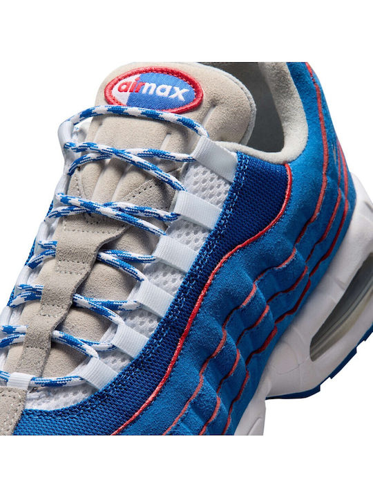 Air Max 95 'Big Bubble - Lawson' Men's Sneakers Blue