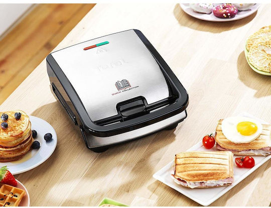 Комплект от 2 плочи за емпанади Tefal Snack Collection + книга с рецепти