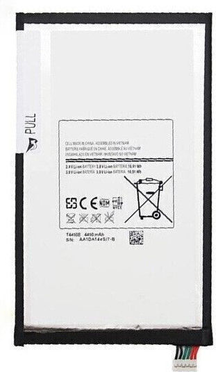 Samsung T4450e Compatible Battery 4450mAh for Galaxy Tab 3 8.0 T310/T311/T315
