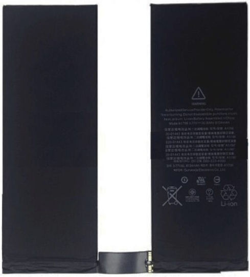 Ancus Kompatibler Akku 8134mAh für iPad Pro 10.5 2017 A1798