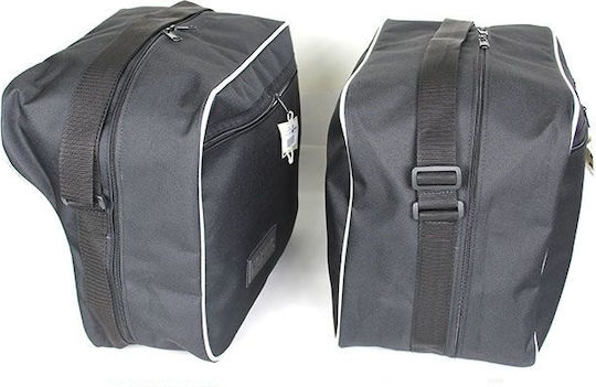 Oem Aluminium Seitentasche Innensack Für BMW R 1200 Gs Adv Lc