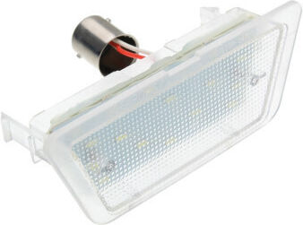 Lumină LED pentru Plăcuța de Înmatriculare Compatibilă cu Opel Astra G 1998–2004 Smartic Model Sma-000421