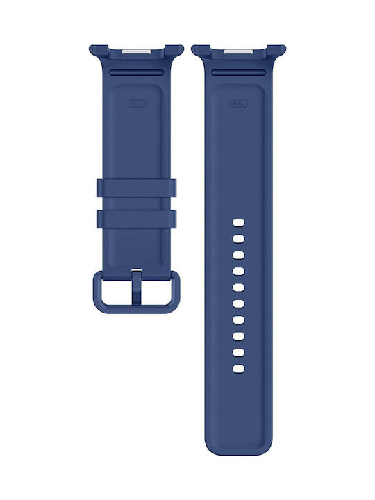 Tactical Silicone Band Samsung Galaxy Watch 8/9 Blue 883