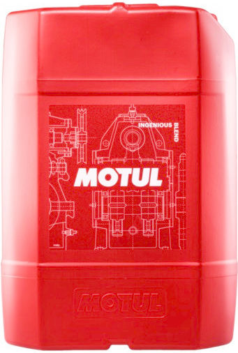 Motul Motocool Expert Αντιψυκτικό Παραφλού Ψυγείου Μοτοσυκλέτας Κίτρινο Χρώμα 20lt