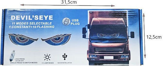 Decorative Lights "devil's Eye" USB Ambient Lights "devil's Eye"