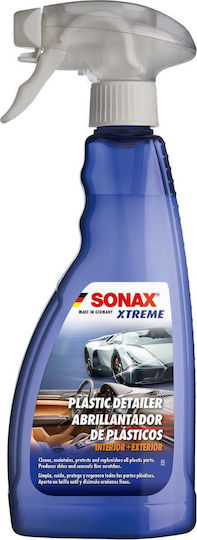 Sonax Plastic Maintenance Solution Plastic Detailer 500ml