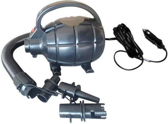 Master Elektrische Pumpe für Sup Schwarz