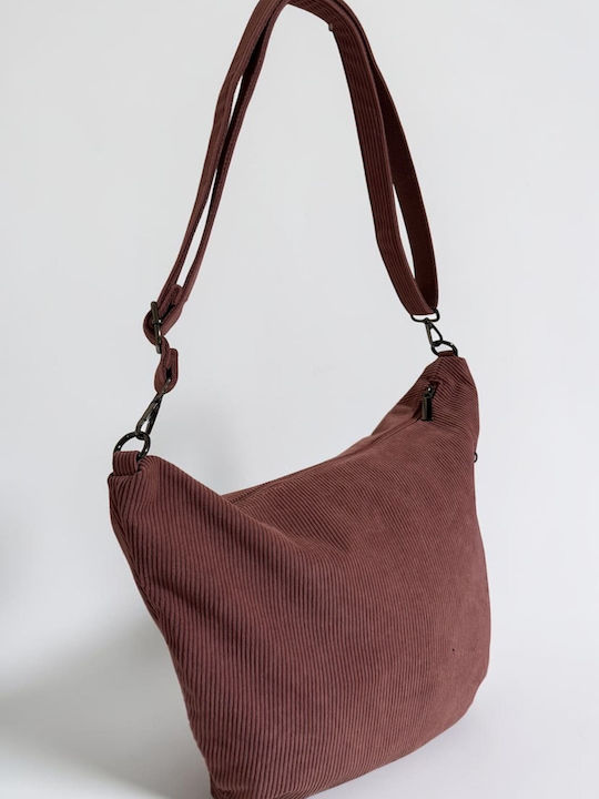 Women's Pink Crossbody Bag