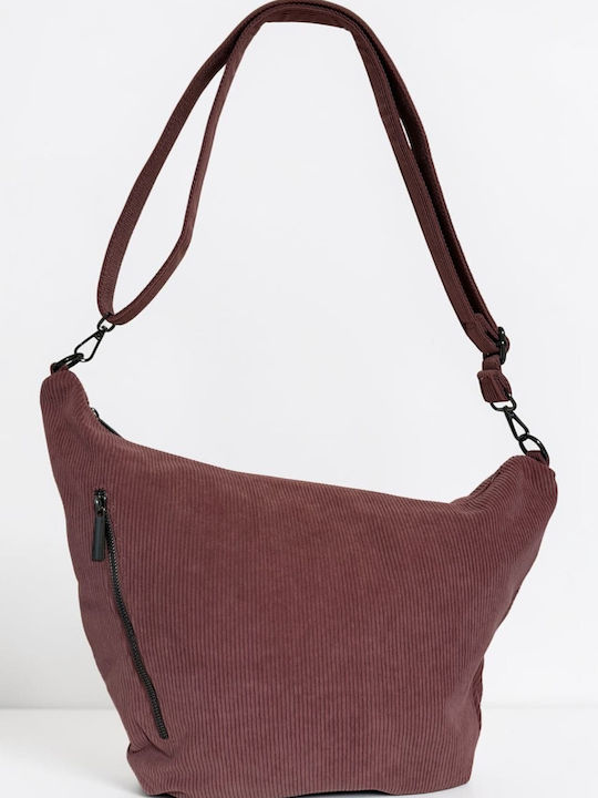Women's Pink Crossbody Bag