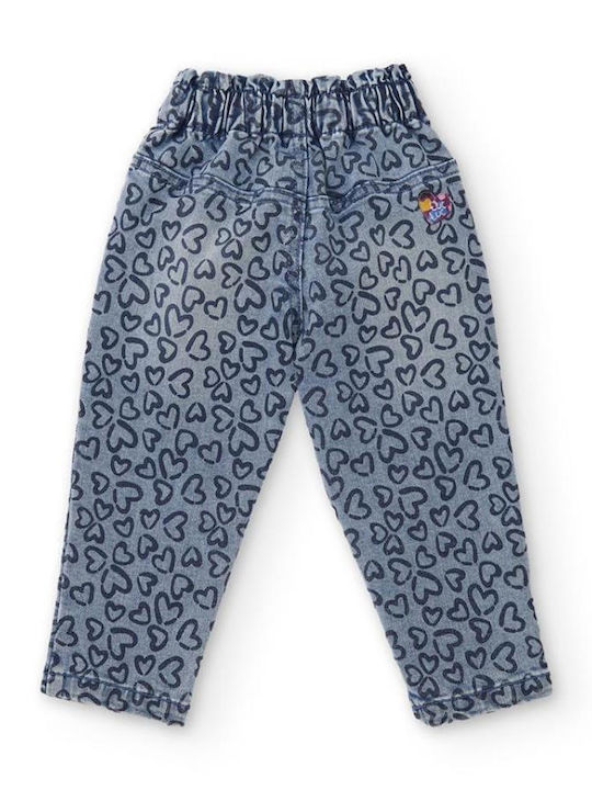 Kids' Blue Jeans Trousers