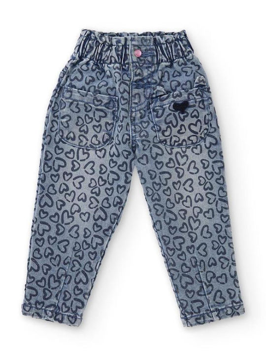 Kids' Blue Jeans Trousers