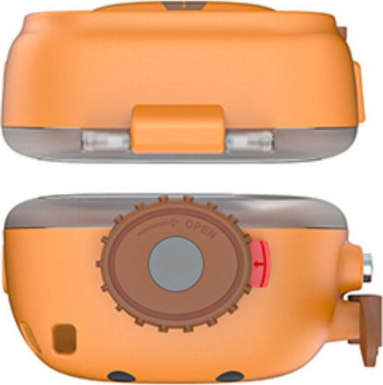 Waterproof Case 4smarts Shark Universal 15m Orange