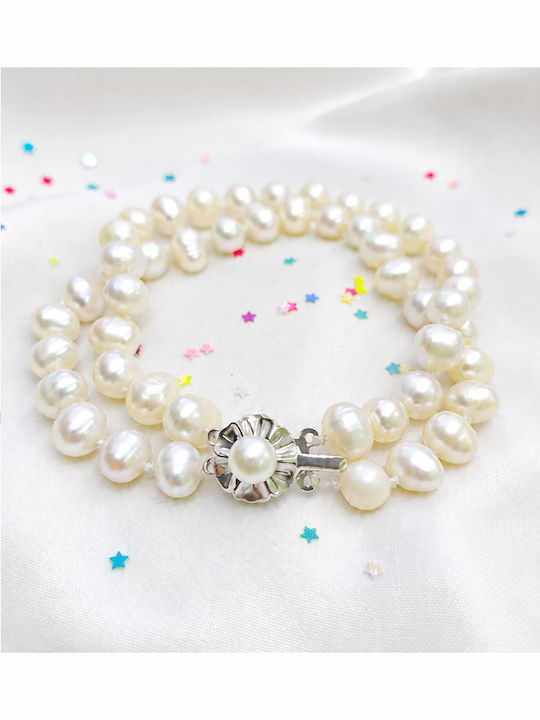 Theodora's Jewellery Дамска Сребърна Гривна