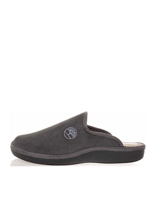 Adam's Shoes Papuci de bărbați gri