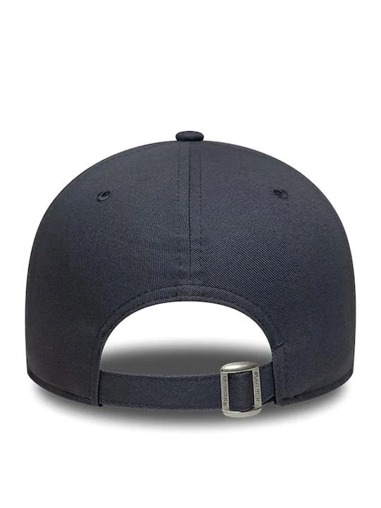 League Essential 9FORTY Neyyan Dkcdkc 60915917 030 Grey Med Cap