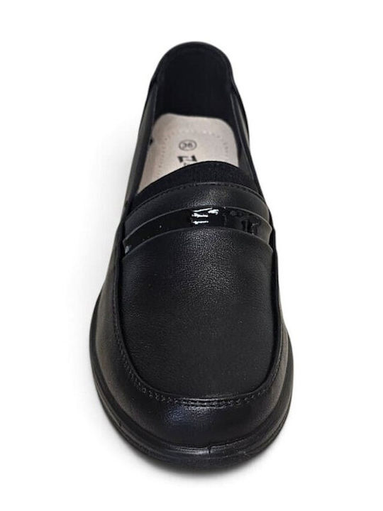 Women's Moccasins in Black