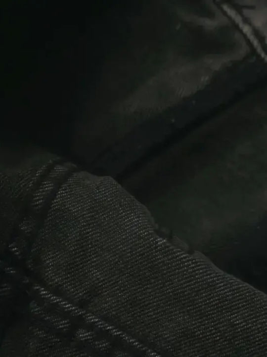 Kids' Grey Jeans Trousers