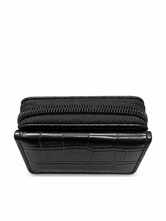 Small Women's Wallet Black