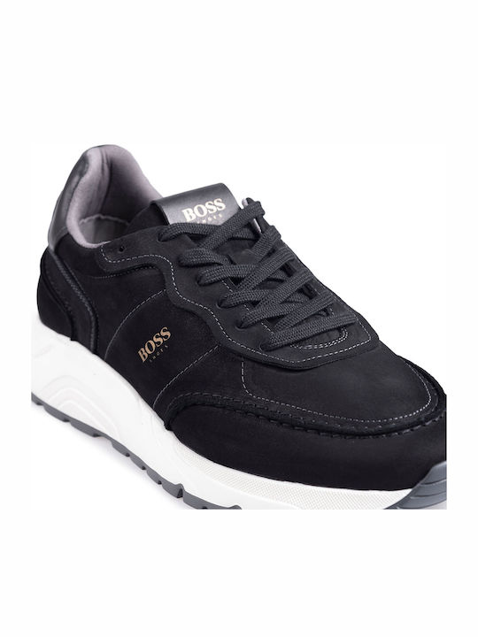 Ανδρικά Sneakers Μαύρα