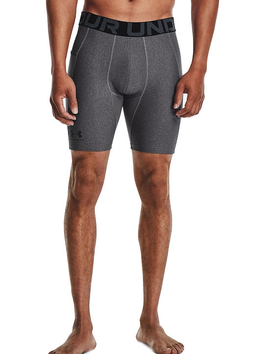 Under Armour Мъжки термо панталон Компресия Сив