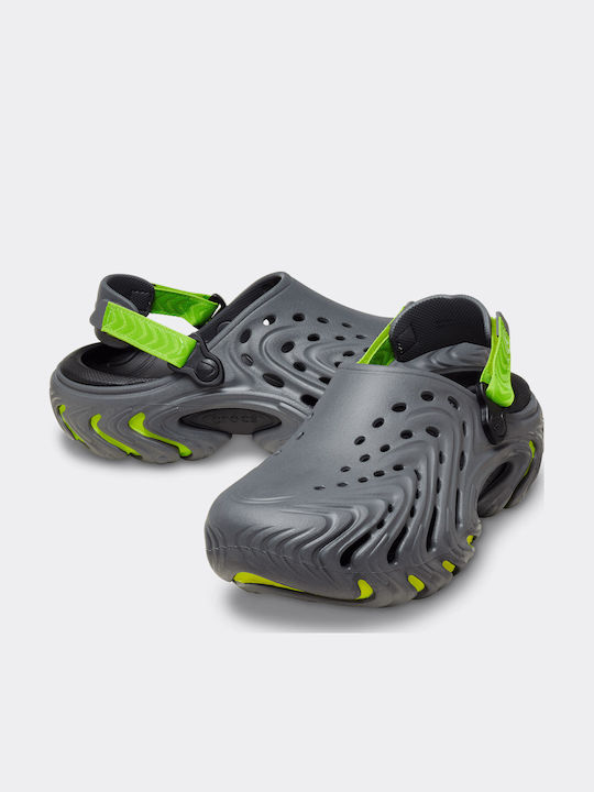 Crocs Saboti Crocs Gri