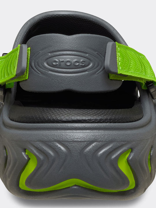 Crocs Saboti Crocs Gri