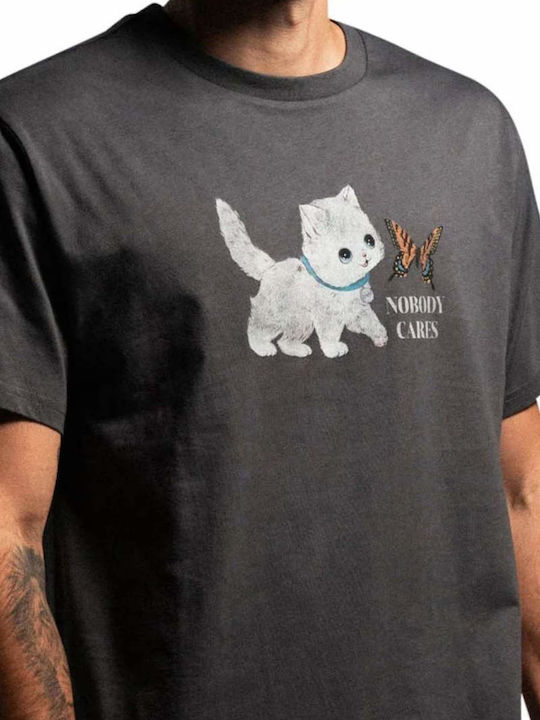 Rip N Dip Not Easy T-shirt Grey RNDFALL26132