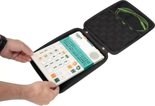 Walkasse Shockproof Eva Θήκη Μεταφοράς