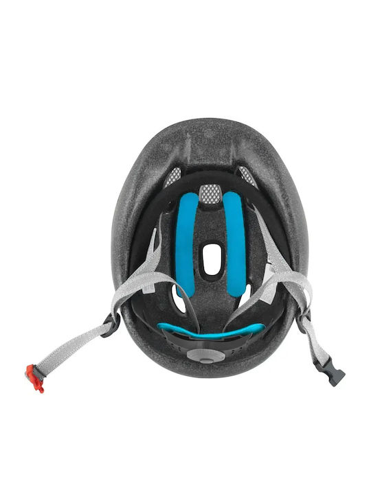 Force Fun Police Kinderhelm für City-Fahrräder Schwarz