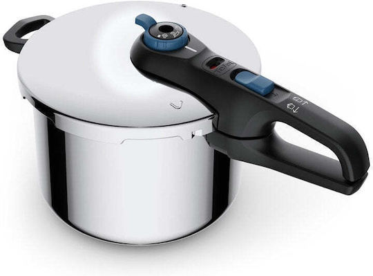 Tefal Secure Trendy Schnellkochtopf 8Es