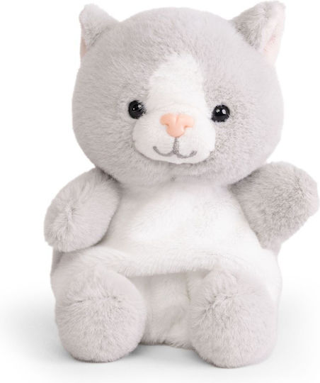 Living Nature Plush Kitten 14 cm