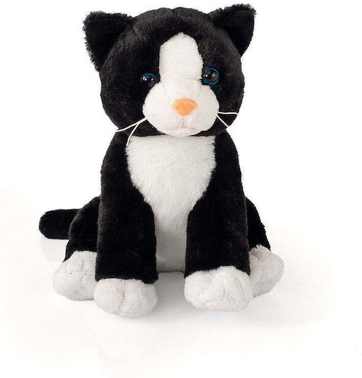 Fun World Valentine's Day Kitten Plush Toy 20 cm