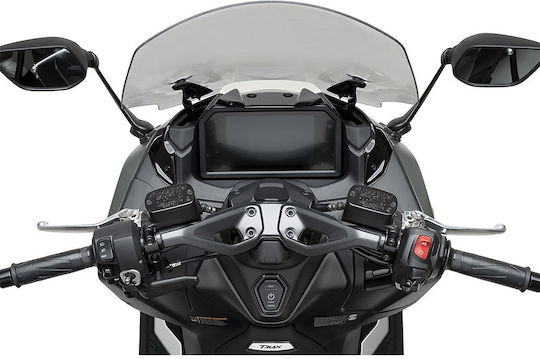 Vordere Abdeckung Front Cover Schwarz Yamaha T-max 560 Tech Max '25-'26 22800n Puig