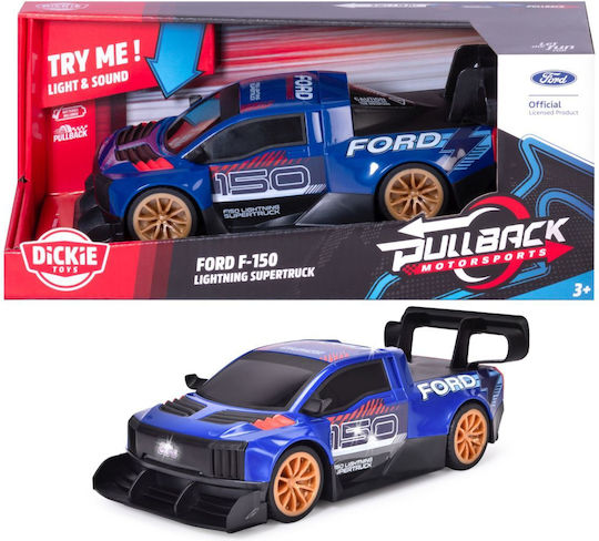 Ford Auto zum Zurückziehen