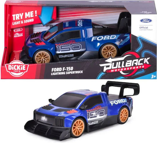 Ford Auto zum Zurückziehen