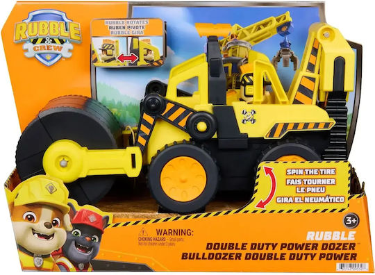 Paw Patrol Οδοστρωτήρας