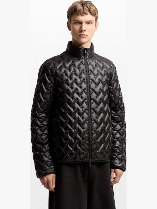 Jacke Schwarz