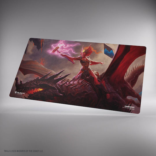 Mtg Reality Fracture Double-sided Playmat Gamegenic Playmat