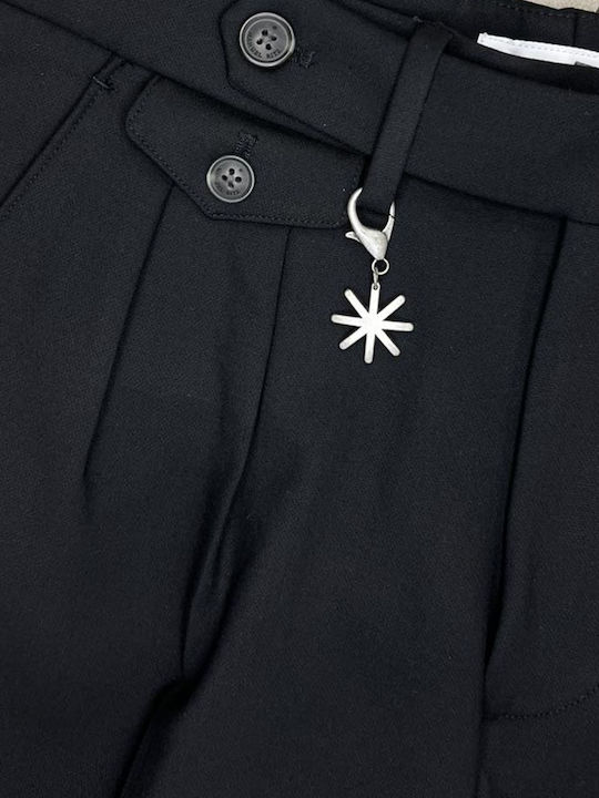 Tokyo Men's Trousers Black