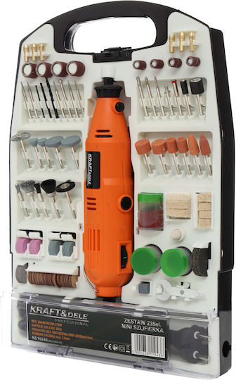 Electric Straight Sander 270W with Speed Control KD10245