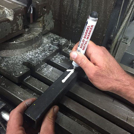 Markal Wasserfester Marker Gelb 3 mm